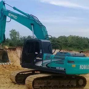 Pesanan Khusus Pak Robby Part Kobelco