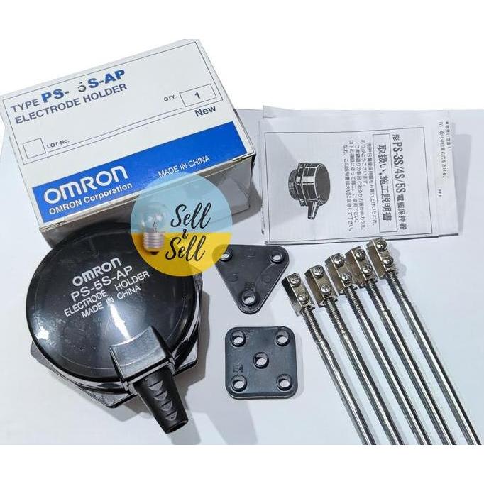 Water Level Control (1 SET) PS-5S Omron / WLC Siap Pasang PS5S Omron