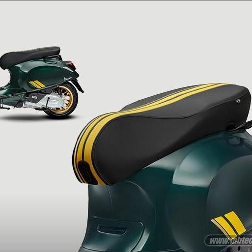 Kulit Jok Vespa Sprint Racing Sixties Jok Vespa Sprint Primavera Lx S