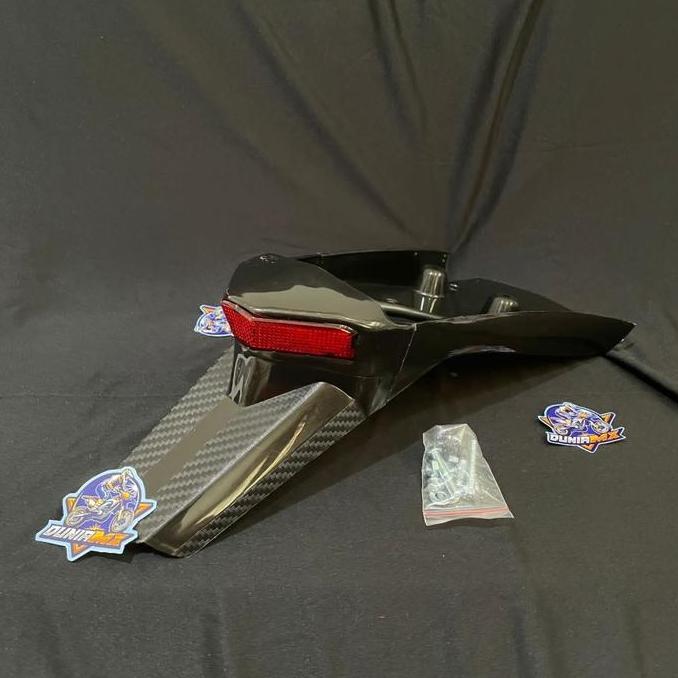 Spakbor Lampu Stoplamp Undertail KLX 150 3 in 1 Sein