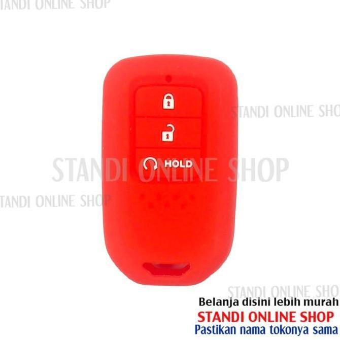 Kondom Kunci Remote Keyshirt Smartkey Honda City Hatchback