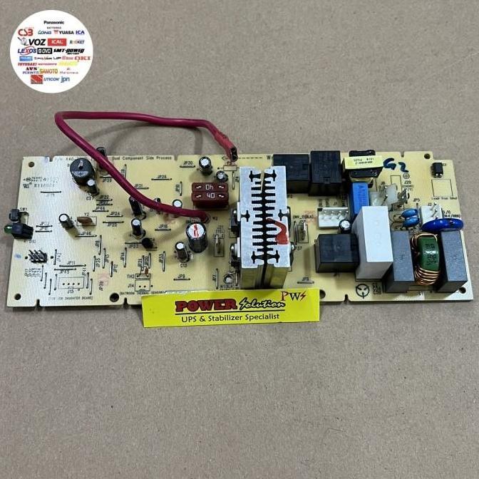 KIT Modul PCB Mainboard Ups Apc BX1100CI-MS Back Ups 1100