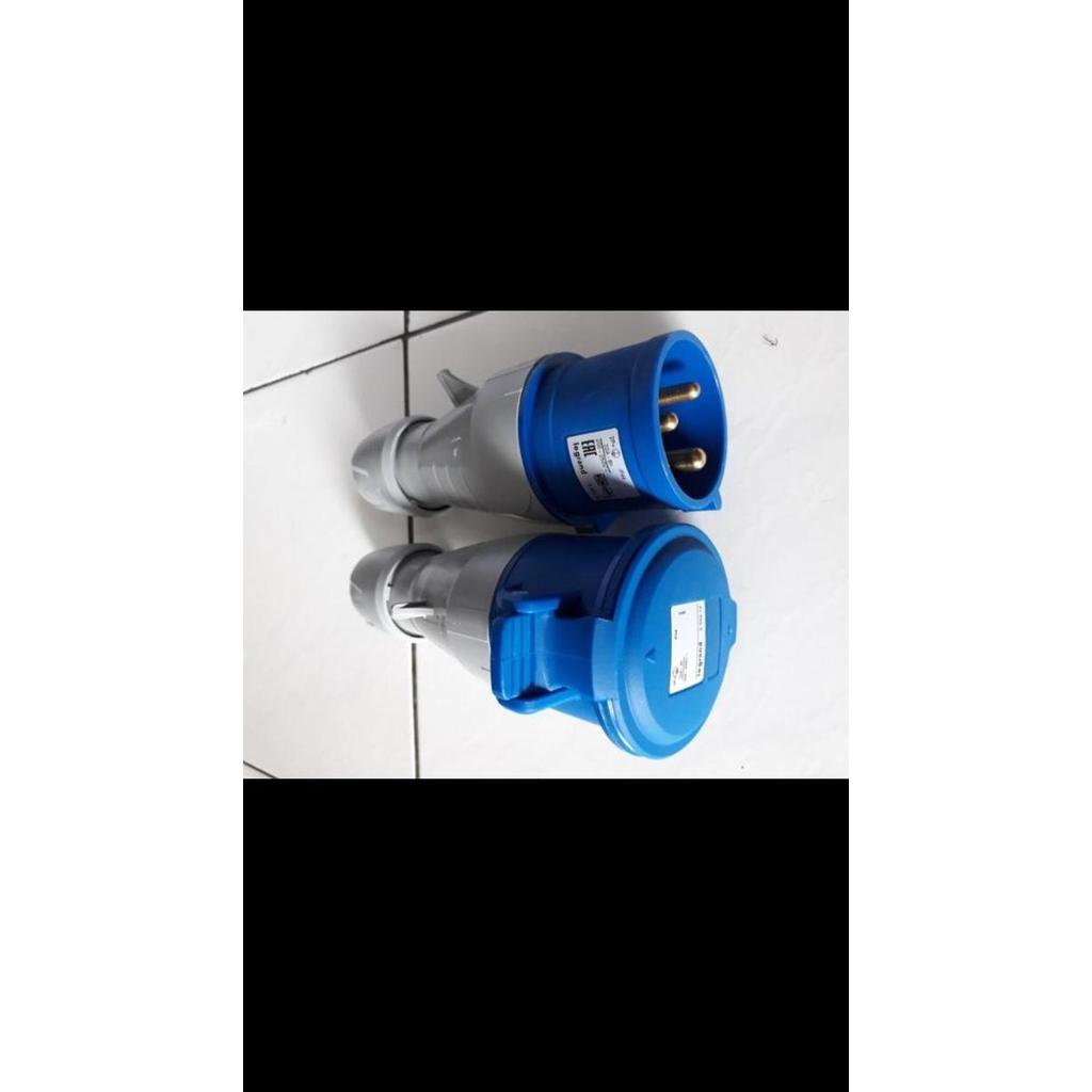 Stop Kontak Industri Soket Industri Plug Industri Legrand 3Pin 32Amper  Sale