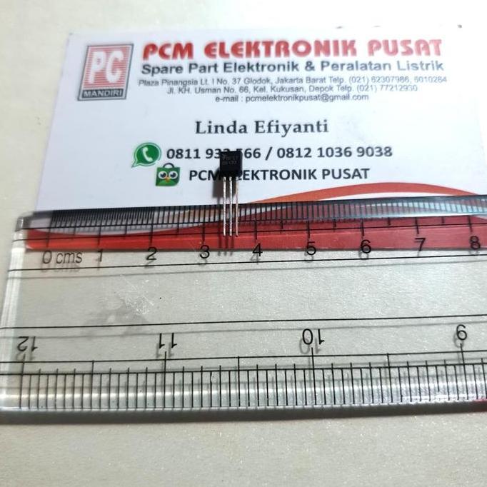 Update Transistor K 170 = BS170 BS 170 pcmpu55 dijamin
