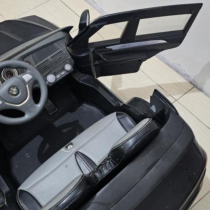 mobil aki anak remote