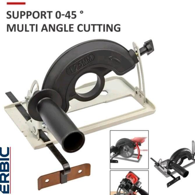 Stand gerinda dudukan gerinda tangan circular saw adapter gerinda