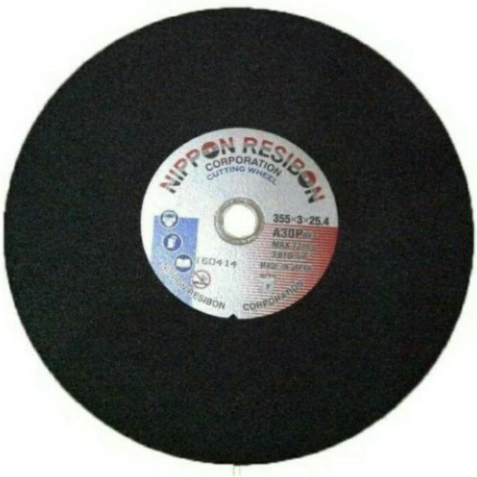 Potong besi 14" nipon resibon