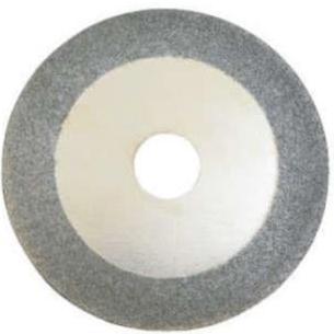 Diamond Cutting Disc Potong Kaca Granit 4 Inch Cutting Disc Intan