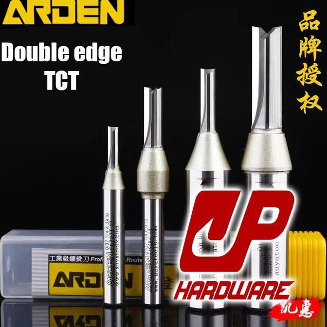 Mata CnC Router Bits TCT ARDEN