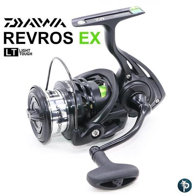 Reel Pancing Spinning Daiwa Revros EX LT