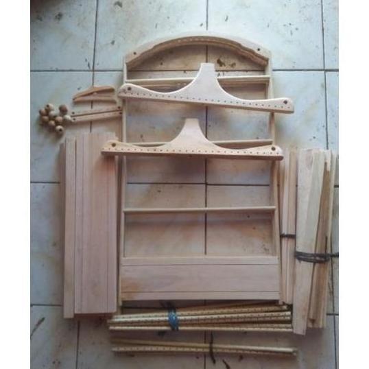 Sangkar Pasama Bnr Lisplong Ambrukan (Murmer)