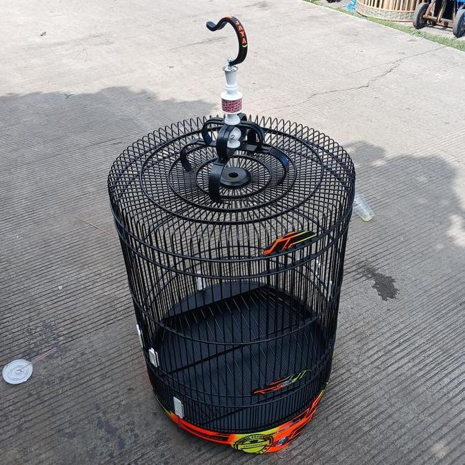 SANGKAR MURAI DECAL RAFI /JJ JAYLANI JAYA