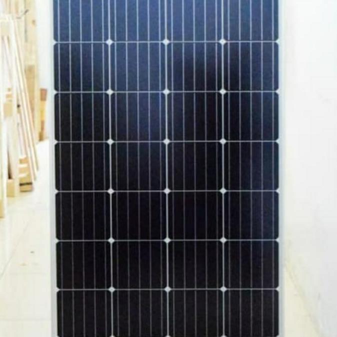 Solar Cell / Panel Surya / Mono Solar Panel 150 Wp (Watt peak) PROMO