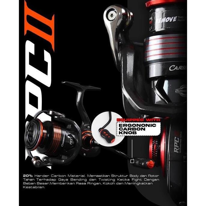 Daido - Reel Caribbean Pro Sw - Reel Pancing
