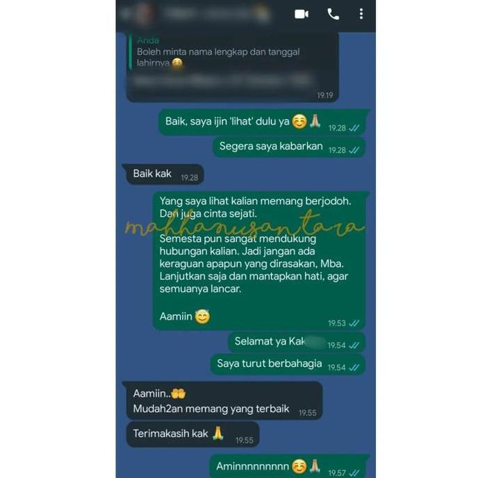 Ramalan Jodoh Akurat Kualitas Terbaik Harga Termurah