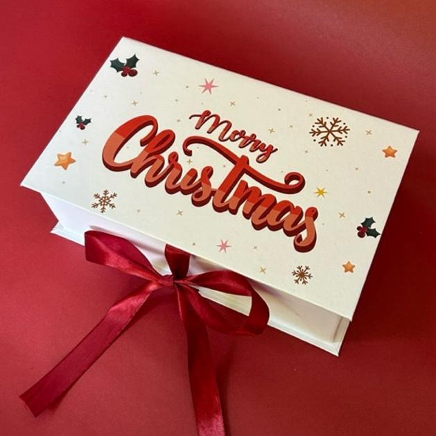 HARDBOX BY ASHADEWI - Candy Pop Christmas / Hardbox Natal / christmas / hampers / gift / custom box