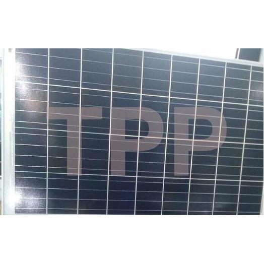 PROMO Panel Surya Poly 100 WP Solar Panel 100WP