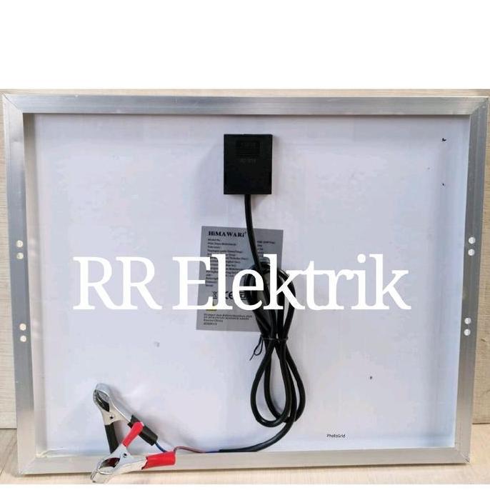 Solar Panel Solar Cell Panel Surya 20wp Monocrystalline 20 Wp Mono