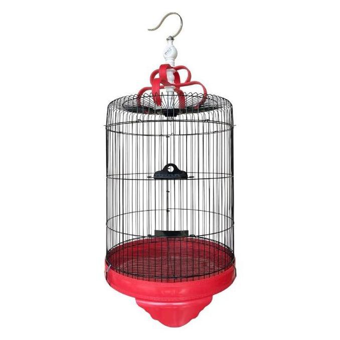 SANGKAR JUMBO D42 KACER,KEPODANG,JALAK,BEO,MURAI TROTOL,PARROT, CENDET,KANDANG BURUNG BESAR