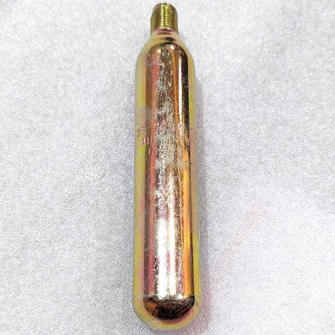 [DG] Life Jacket CO2 Gas Cartridge 33 g / Refill Tabung Gas CO2 33g / Katrid Baju Pelampung 33 gram 