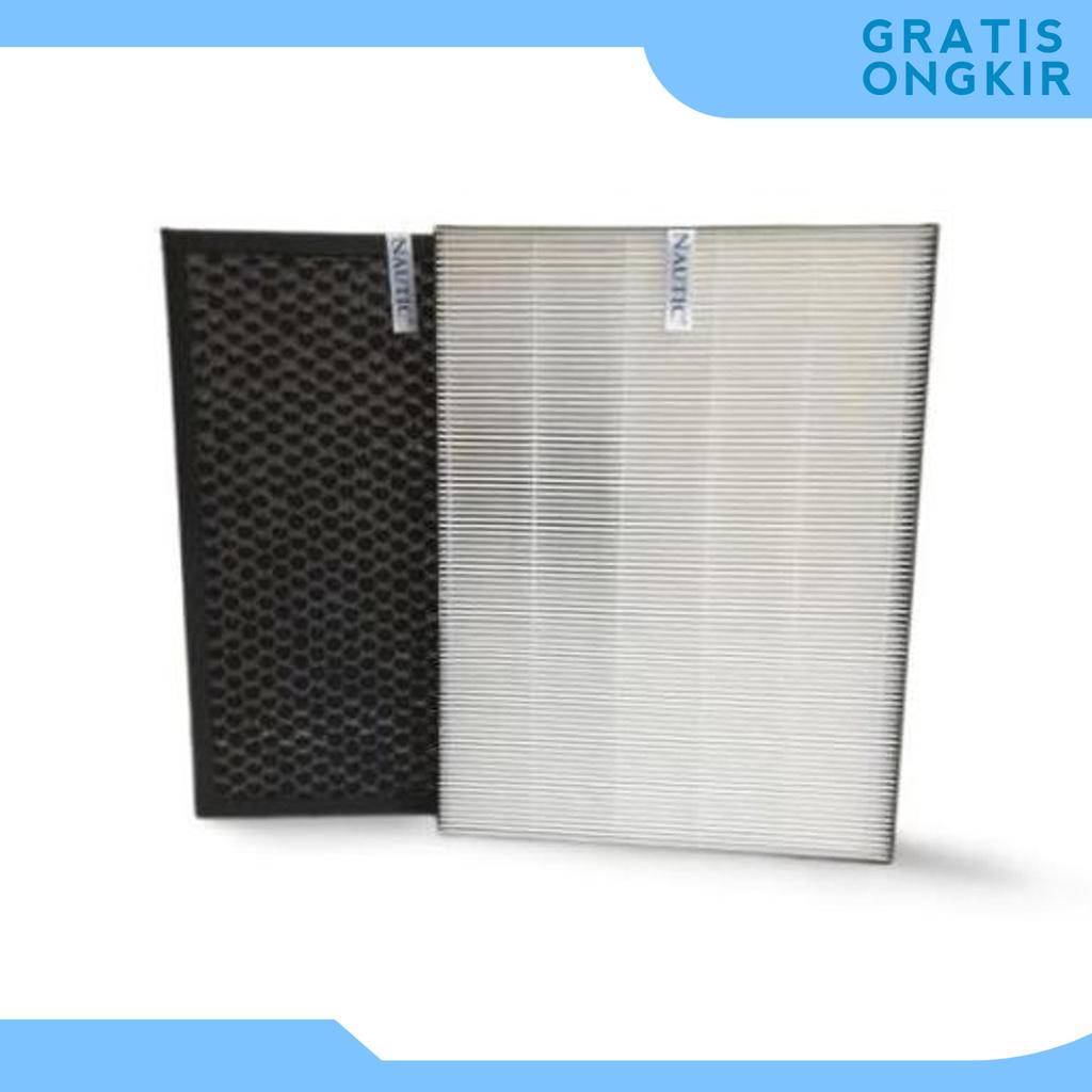 Hepa Filter Philips Fy1410 / Fy1413 Air Purifier Ac1215 / Ac2729