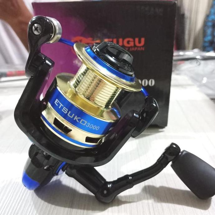 Reel fugu ETSUKO 3000