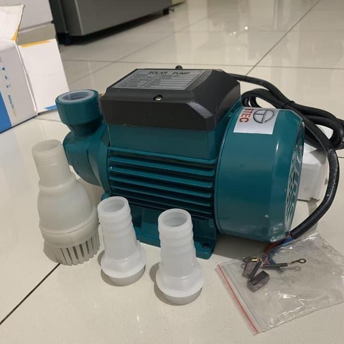 Pompa air dc Panel Surya Stec ST Solar 180w 180 W/12V