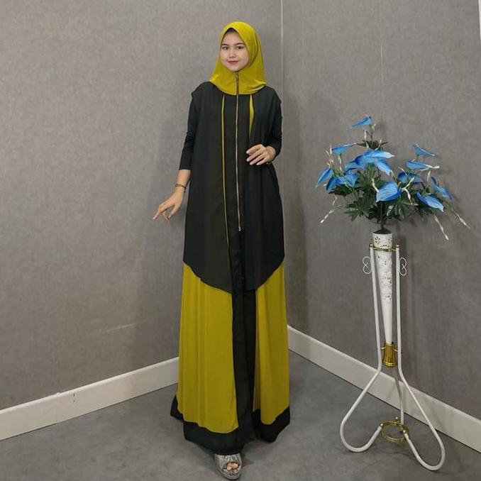 DANIA HIJAB ROMPI | JILBAB ROMPI | HIJAB INSTAN | HIJAB VIRAL | JILBAB LEBARAN | ROMPI HIJAB | HIJAB