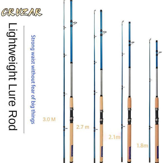 SHIMANO Fishing Rod Spinning Rod Casting Rod Joran Pancing Fishing Rod MH Power Jigging Rod Bc Rod C