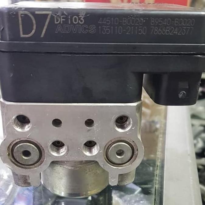 MODUL ABS ACTUATOR ABS TOYOTA RUSH TERIOS D7 ORIGINAL DAN TERPERCAYA