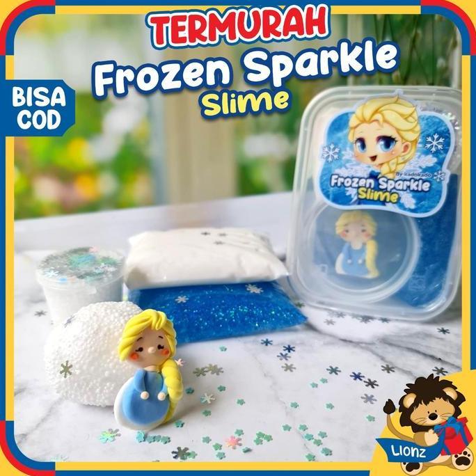 slime frozen by KADOKADO.IDN