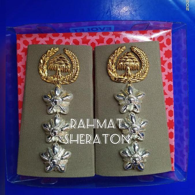 pangkat PDH CAMAT