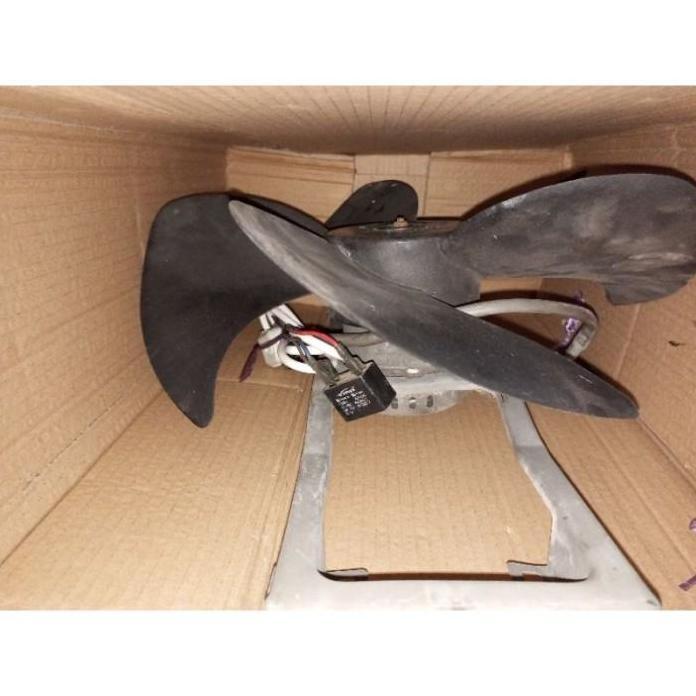 Kipas Blower Ac Bekas Besar Angin Kencang Copotan Ori