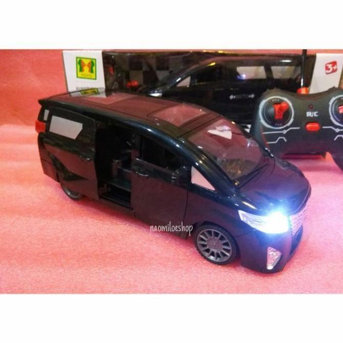 Remote Control/Mobil Remote Control/Mainan Mobil Remote Mobil Alphard
