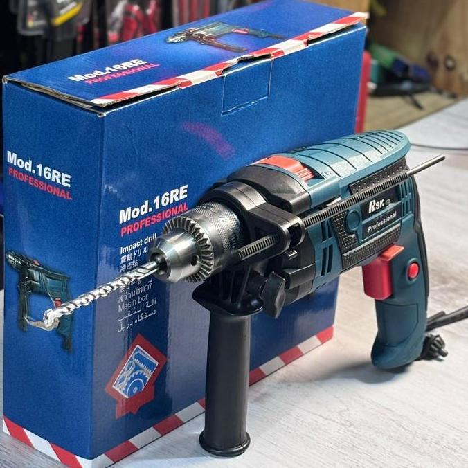 RSK GBH BOSCH MESIN BOR BOBOK TEMBOK 16 MM BOR LISTRIK SUPER KUAT