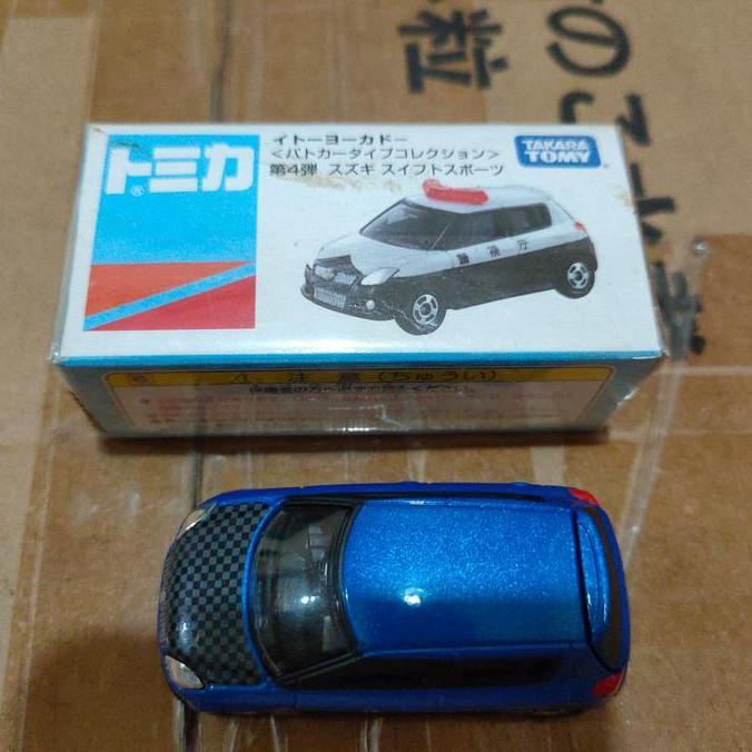 tomica suzuki swift lot