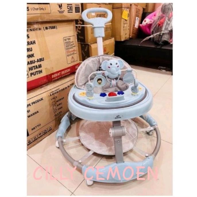 baby walker apolo alat bantu jalan SB 511 / SB511 / SB 512 / SB512 / SB 513 / SB513 / SB 516 / SB 52
