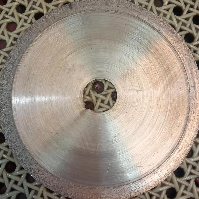 Pisau Potong Batu Akik 6inch