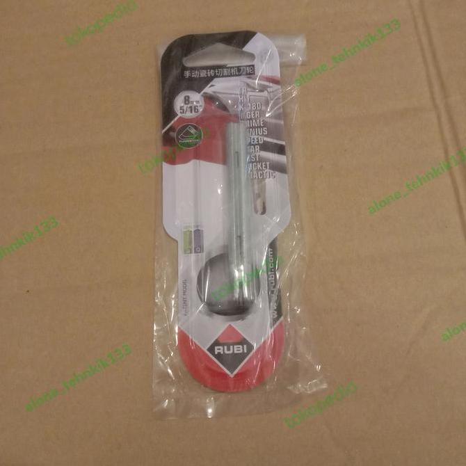 MATA RUBI 8MM MATA POTONG PISAU RUBI GRANIT KERAMIK