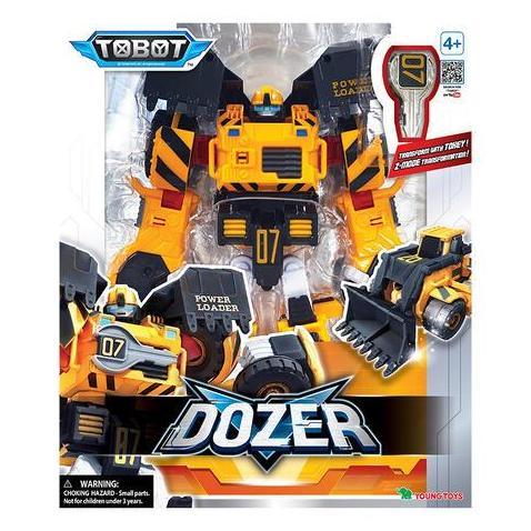 Tobot Galaxy Detectives Dozer