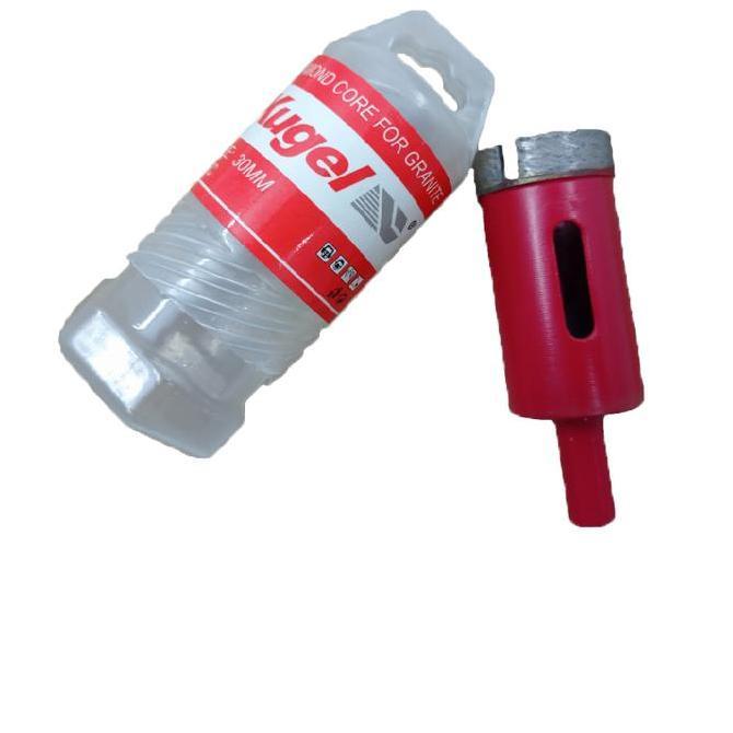 Diamond Core For Granite 30mm Mata Bor Granite KUGEL