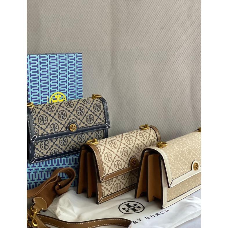 Tas Import Semi Premium Tory Burch 23x15 Cm