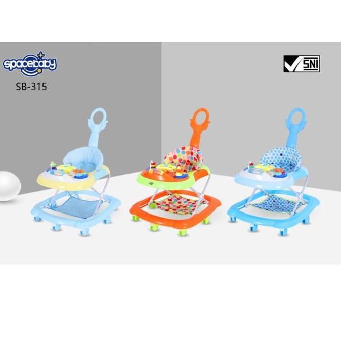 BABY WALKER SPACEBABY SB 315