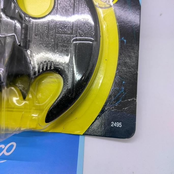 ERTL DC Comics Batman 1989 Batwing Diecast Metal Skala 1/43