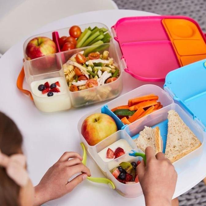 BBox BBox Lunch Box - Kotak Makan Bekal Anak