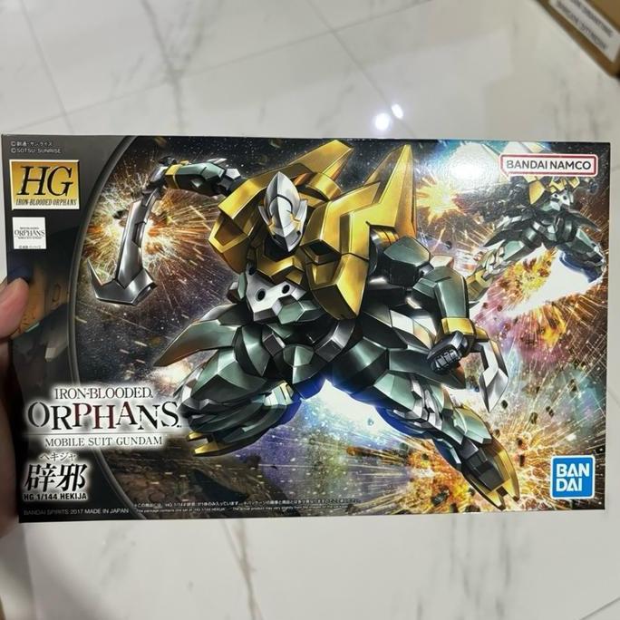 HG 1/144 Hekija ORI BANDAI Iron Blooded Orphans