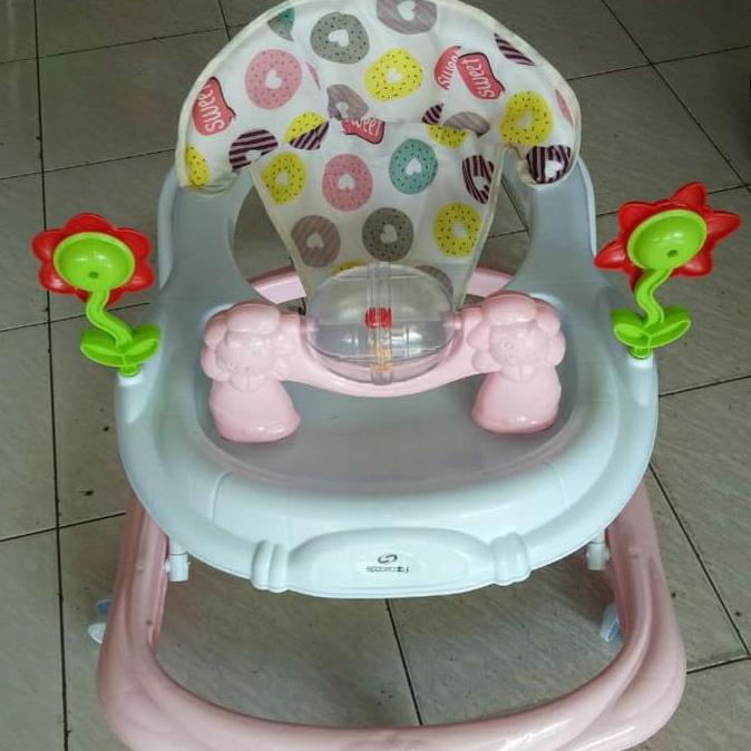 Baby Walker Merk Pacific Spacebaby SB-609