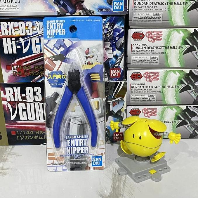 BANDAI SPIRITS ENTRY NIPPER [BLUE]