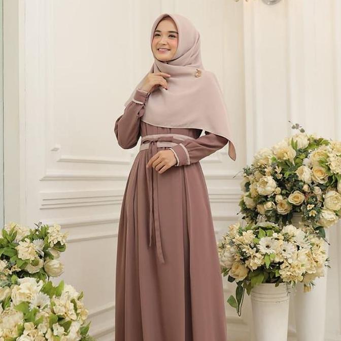 Keisha dress by Salvina original Terlaris