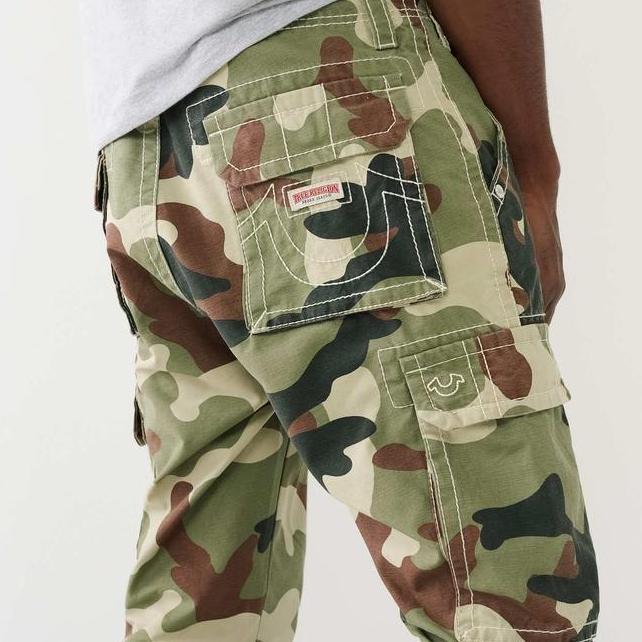 True Relion Bt Cargo Jogger Pants Mens
